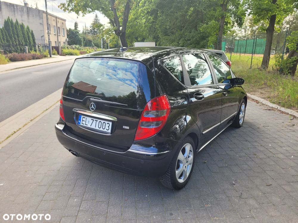 Mercedes-Benz Klasa A - 7