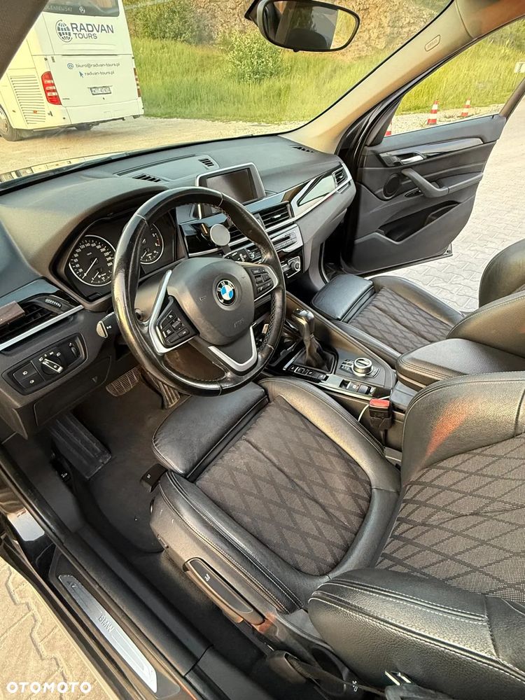BMW X1 xDrive18d Advantage - 5