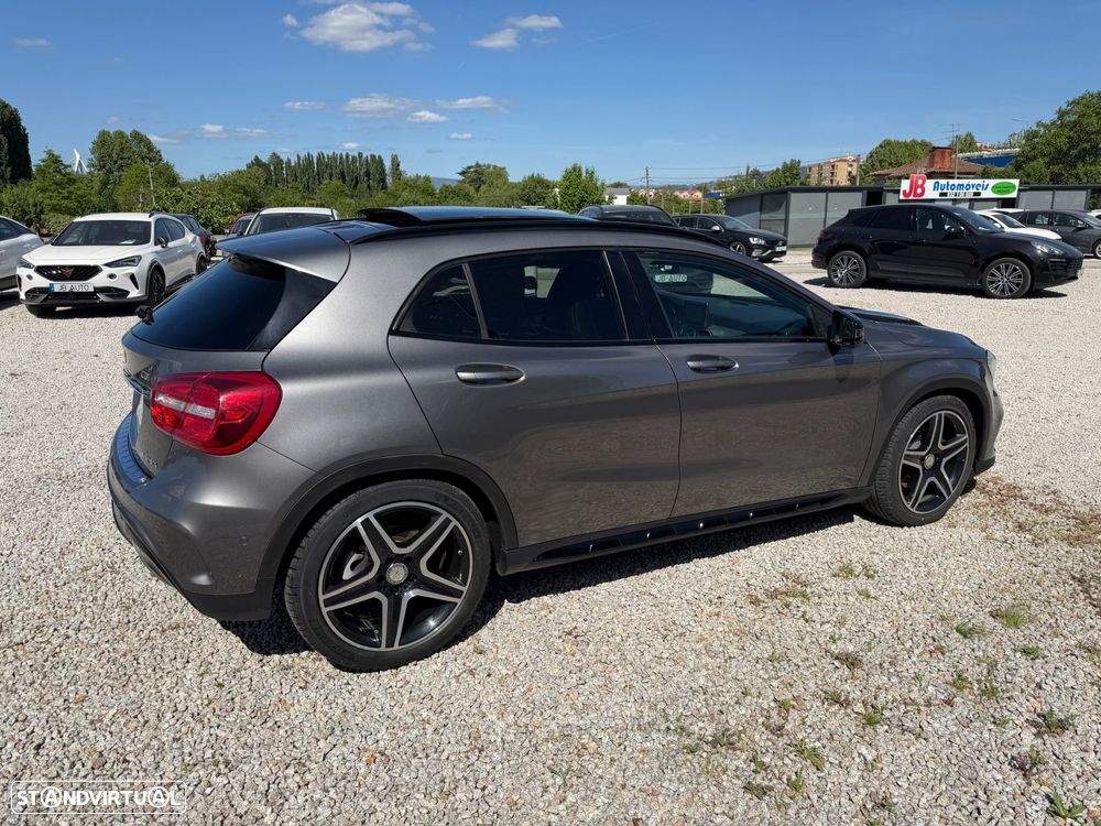 Mercedes-Benz GLA 220 d AMG Line - 6