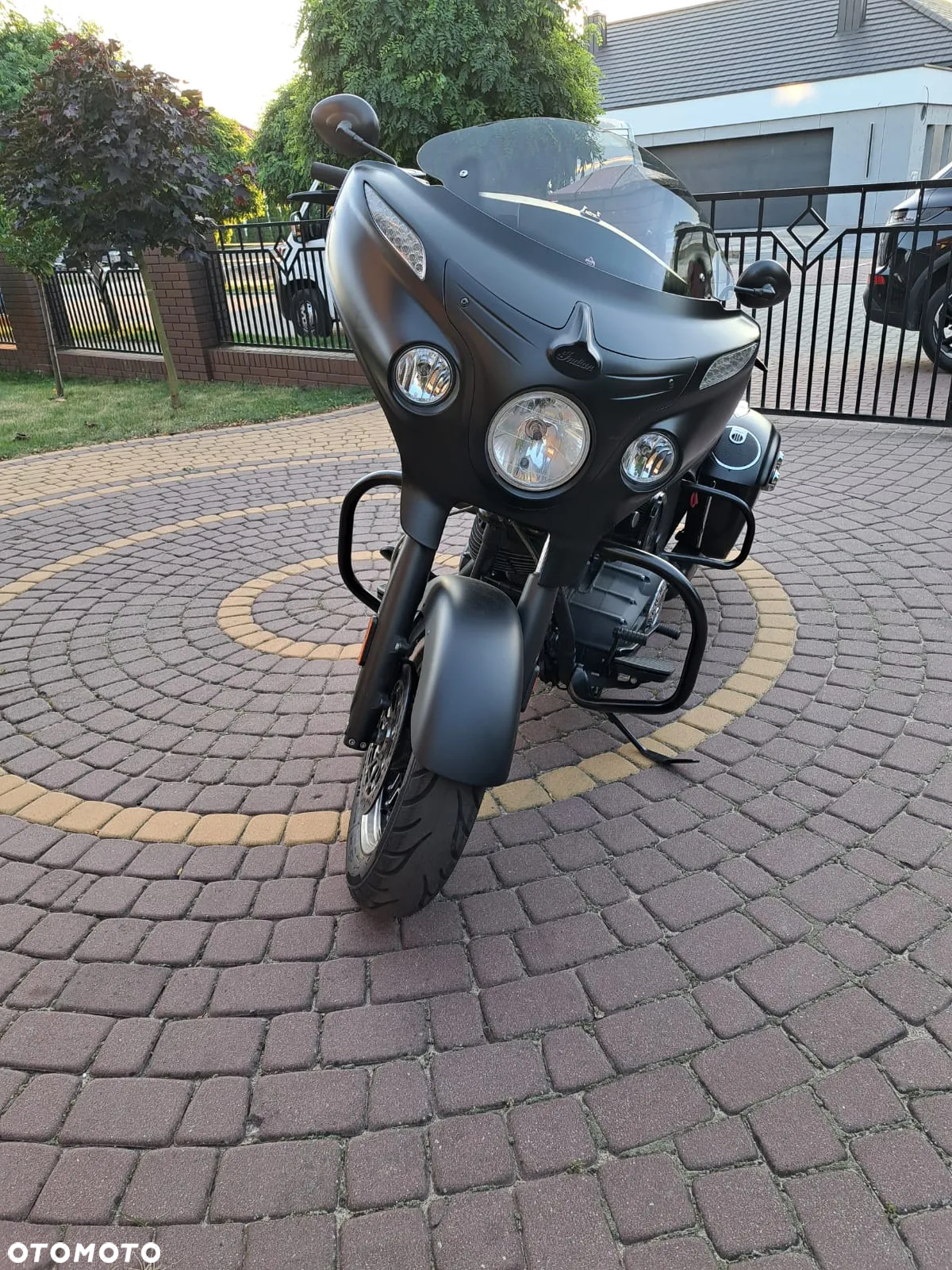 Indian Chieftain - 2