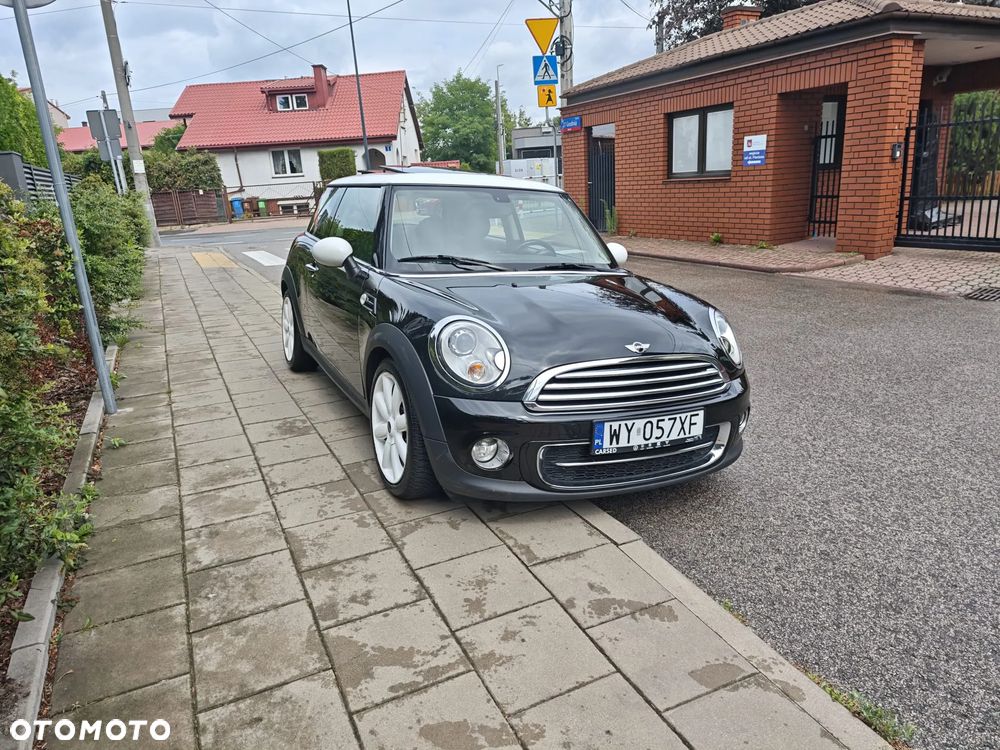 MINI Cooper D - 18