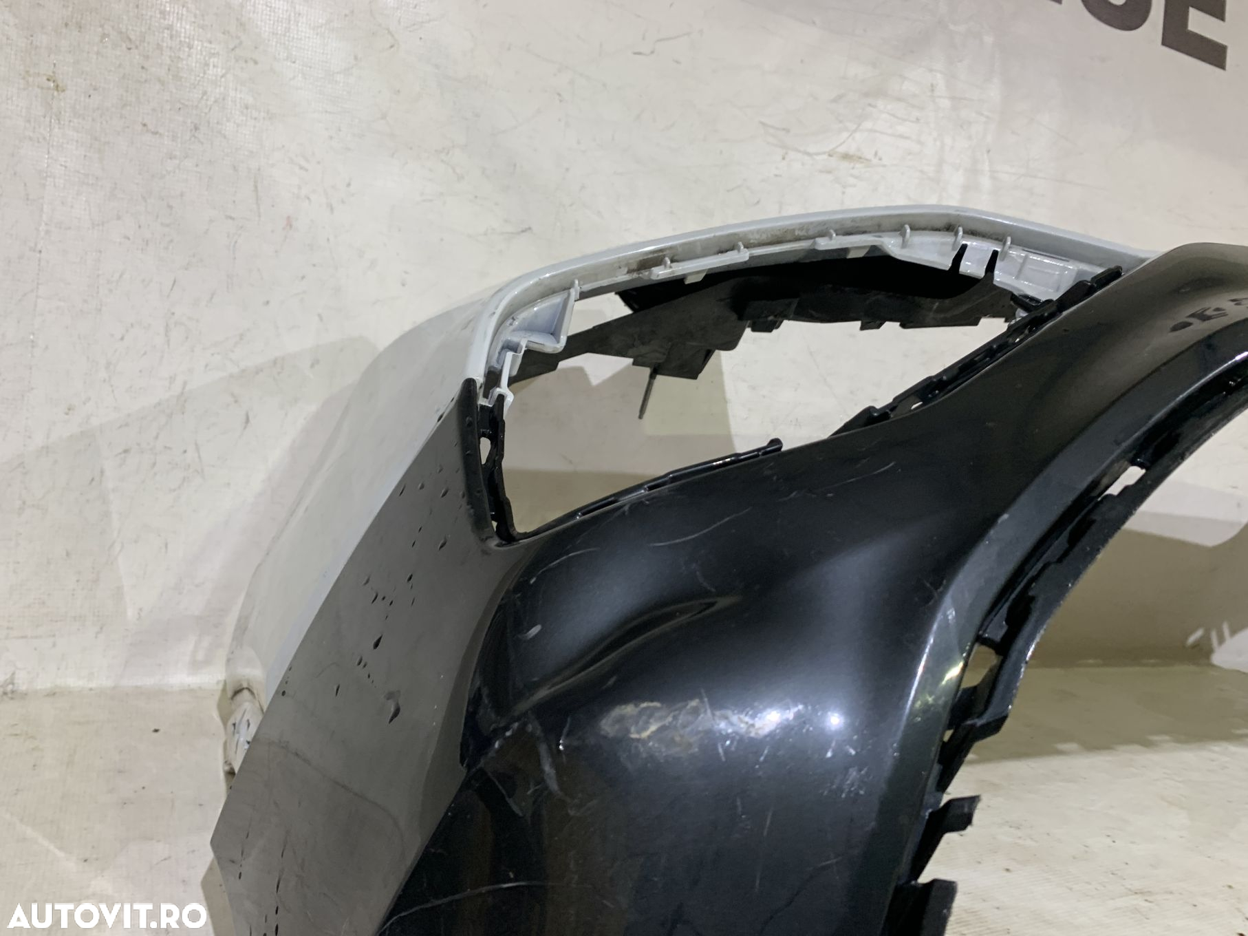 Bara spate Audi Q2, S-Line, facelift, 2020, 2021, 2022, 2023, 2024, cod origine OE 81A807511C. - 8