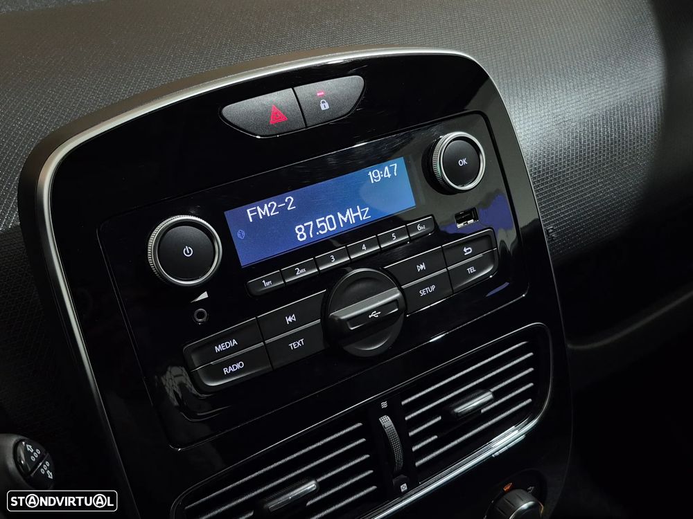Renault Clio 1.5DCI VAN - 140.000KM | GARANTIA | NACIONAL - 18