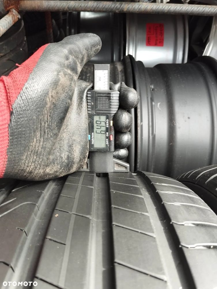 Opony letnie Pirelli Cinturato P7 235 40 19 96 W rant 2szt. - 3