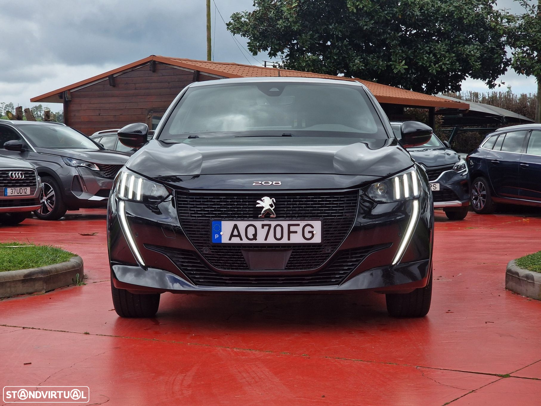 Peugeot e-208 50 kWh GT - 2