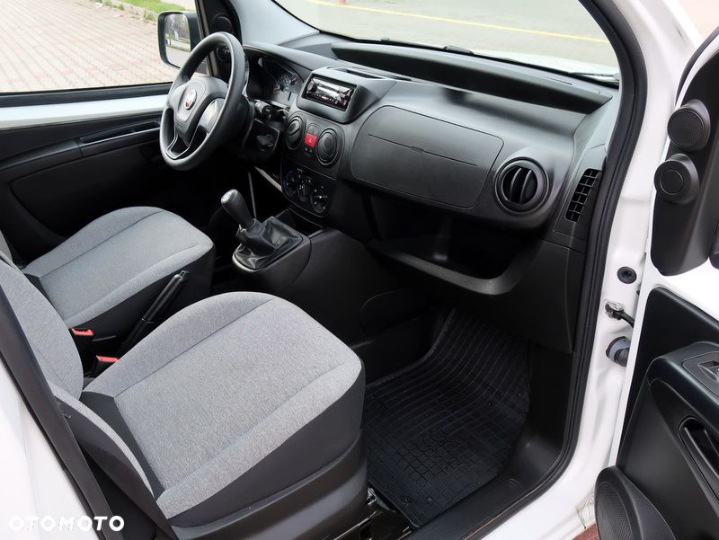 Fiat 2024 FIORINO Salon Polska, 1 właściciel. 1,3 Multijet. Drzwi przesuwne. czysty i zadbany. - 14