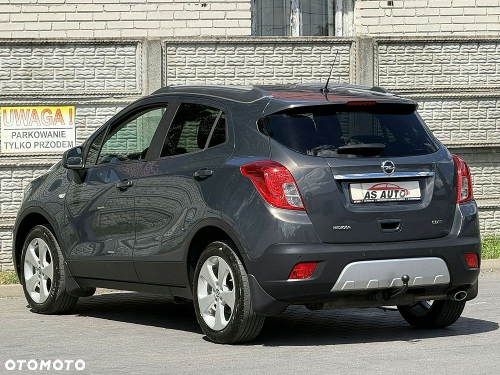 Opel Mokka 1.6 CDTI Enjoy S&S - 37
