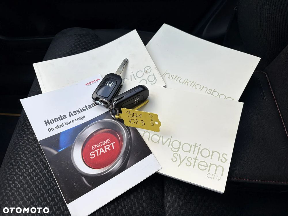 Honda CR-V 2.0i-VTEC 2WD Elegance - 35