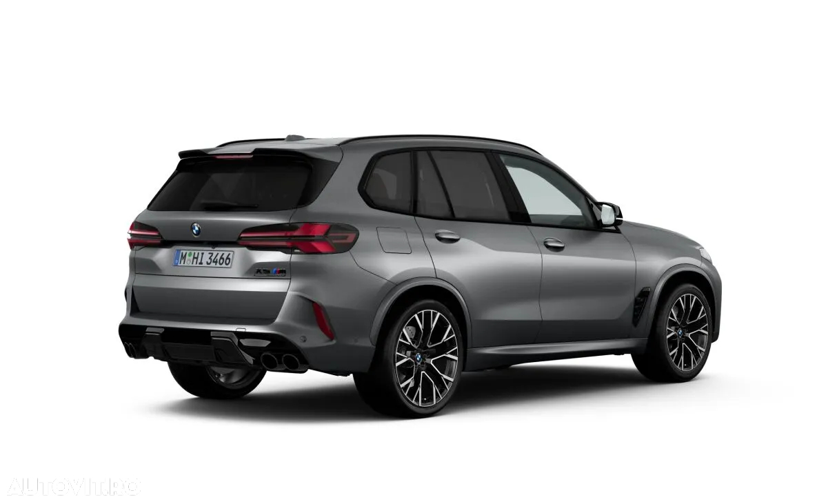 BMW X5 M Competition MHEV - 2