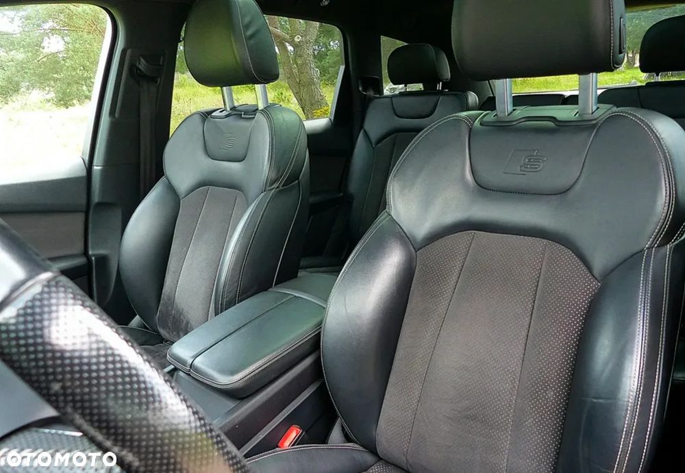 Audi Q7 3.0 TDI ultra Quattro Tiptronic - 12