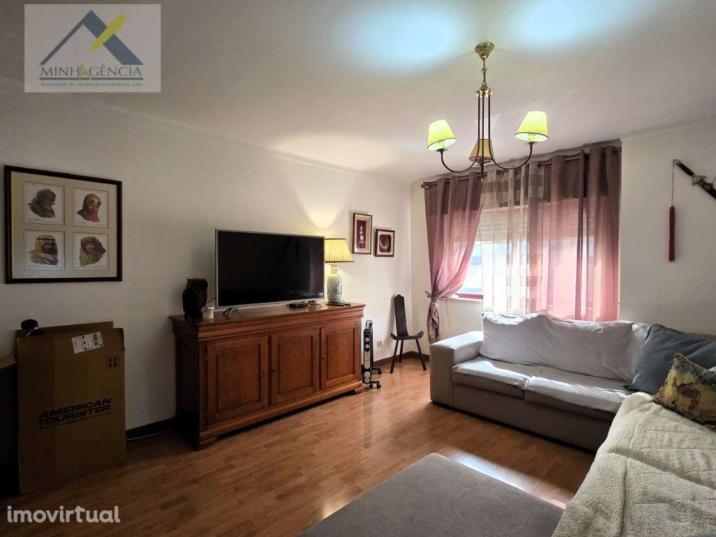 Apartamento Duplex de 6 assoalhadas em Setúbal - Grande imagem: 2/28