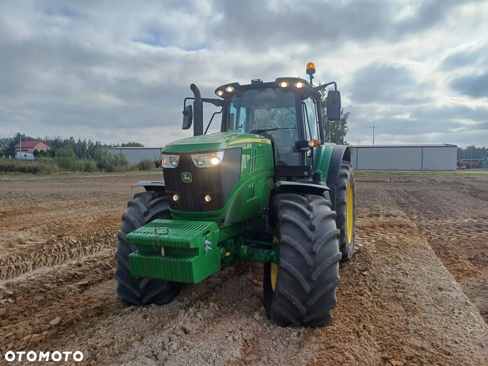 John Deere 6195M - 3