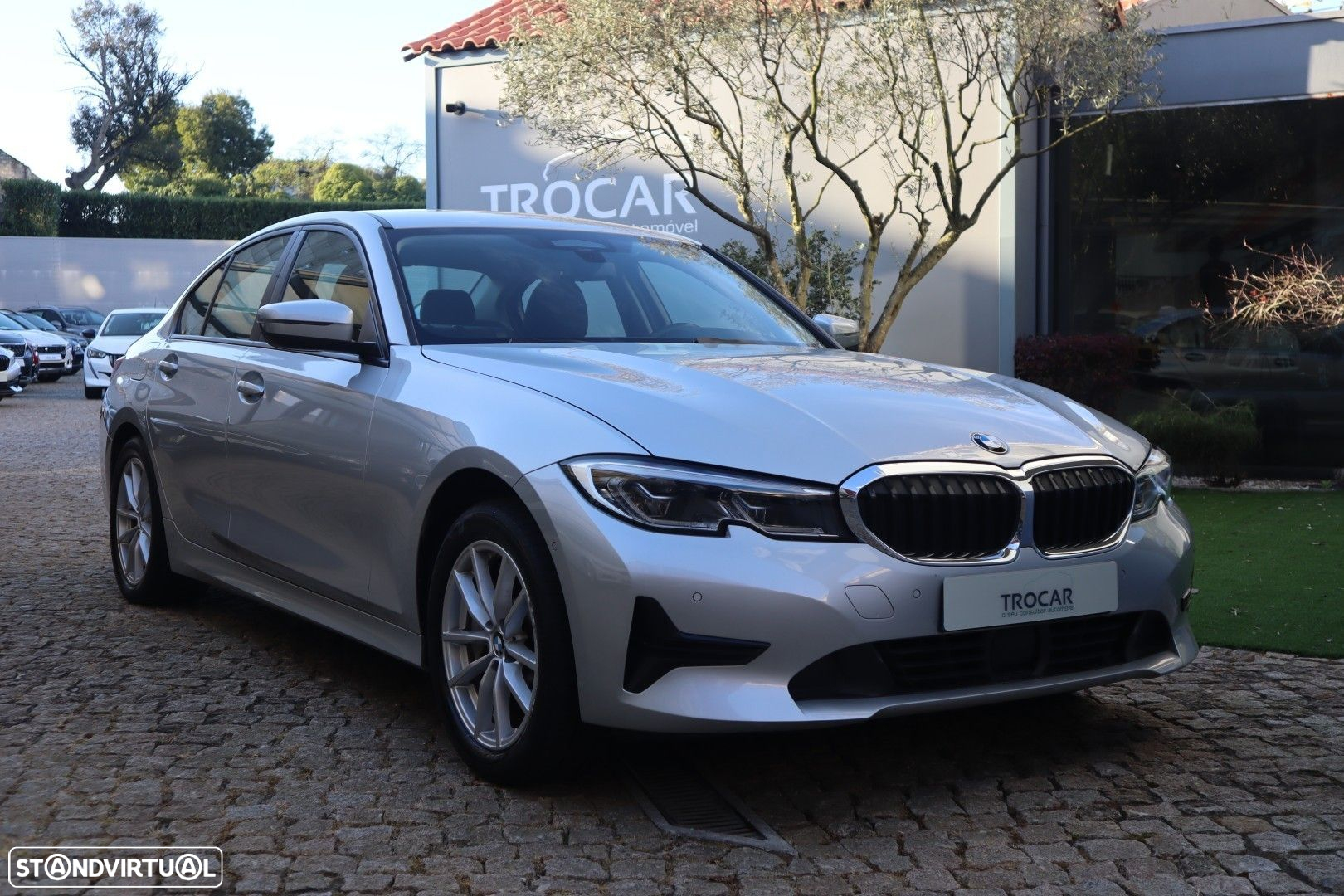 BMW 330 e Corporate Edition Auto - 2