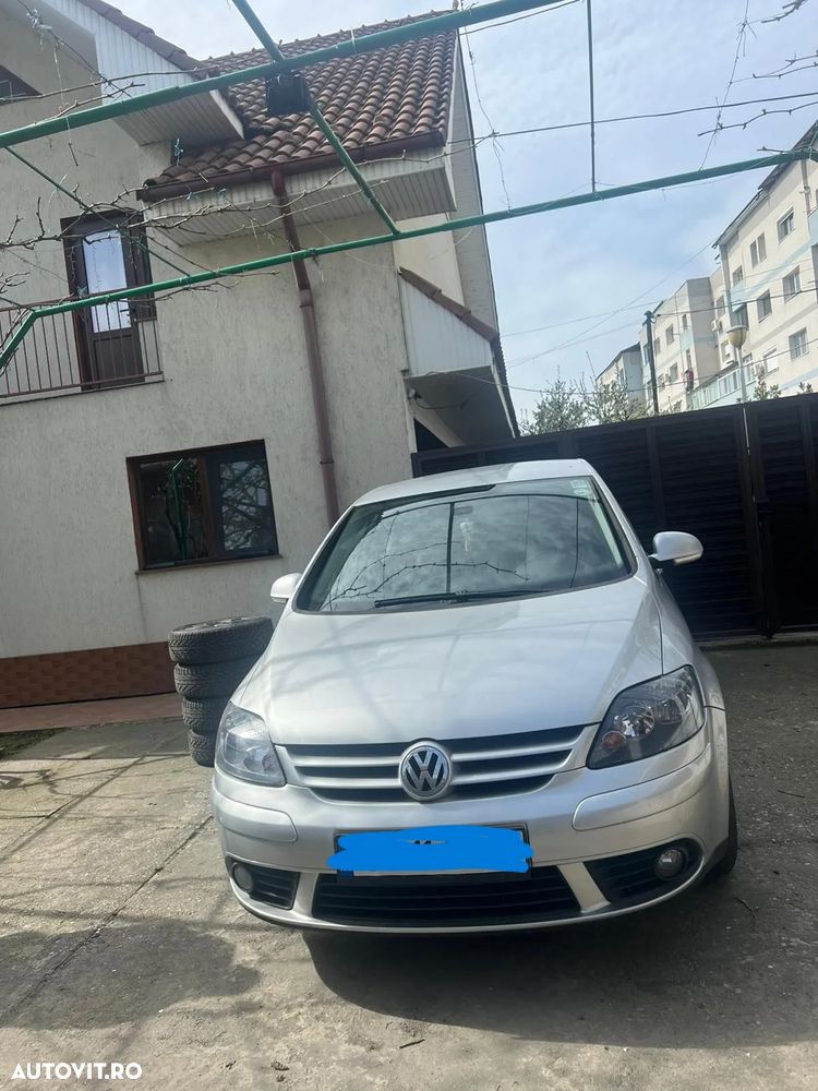 Volkswagen Golf Plus 1.9 TDI Comfortline - 36