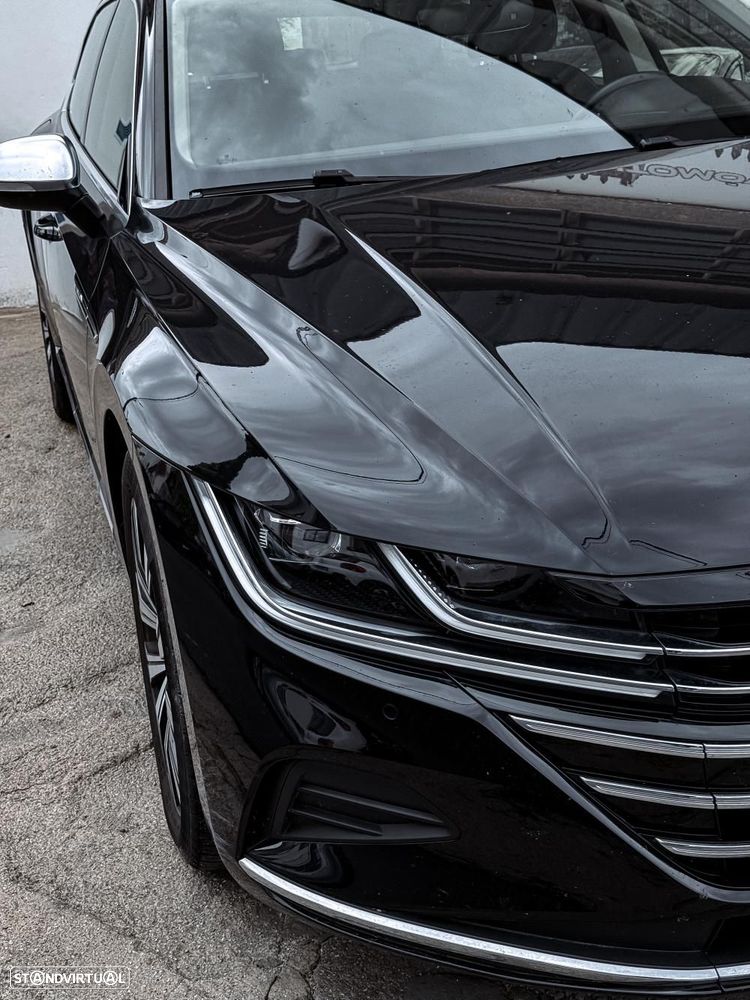 VW Arteon Shooting Brake - 3