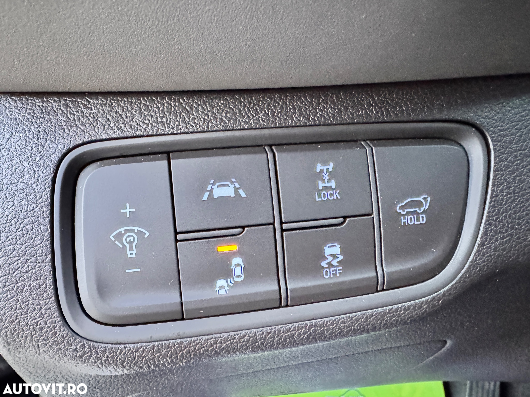 Hyundai Santa Fe blue 2.2 CRDI 4WD Premium - 25