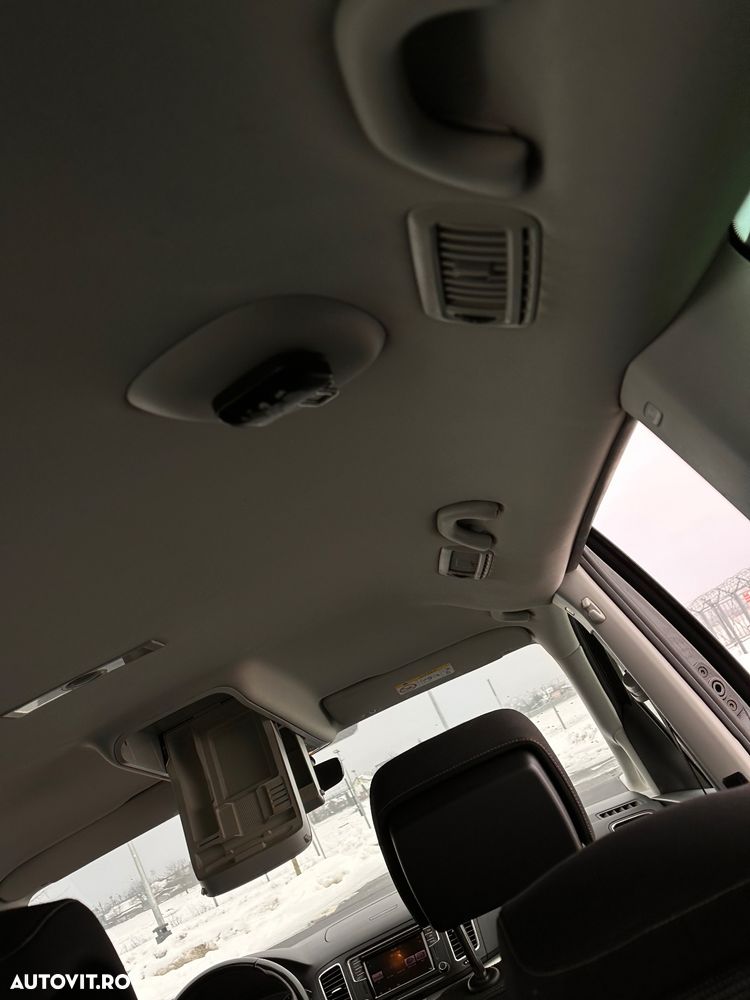 Volkswagen Sharan 2.0 TDI DSG (BlueMotion Technology) Comfortline - 27