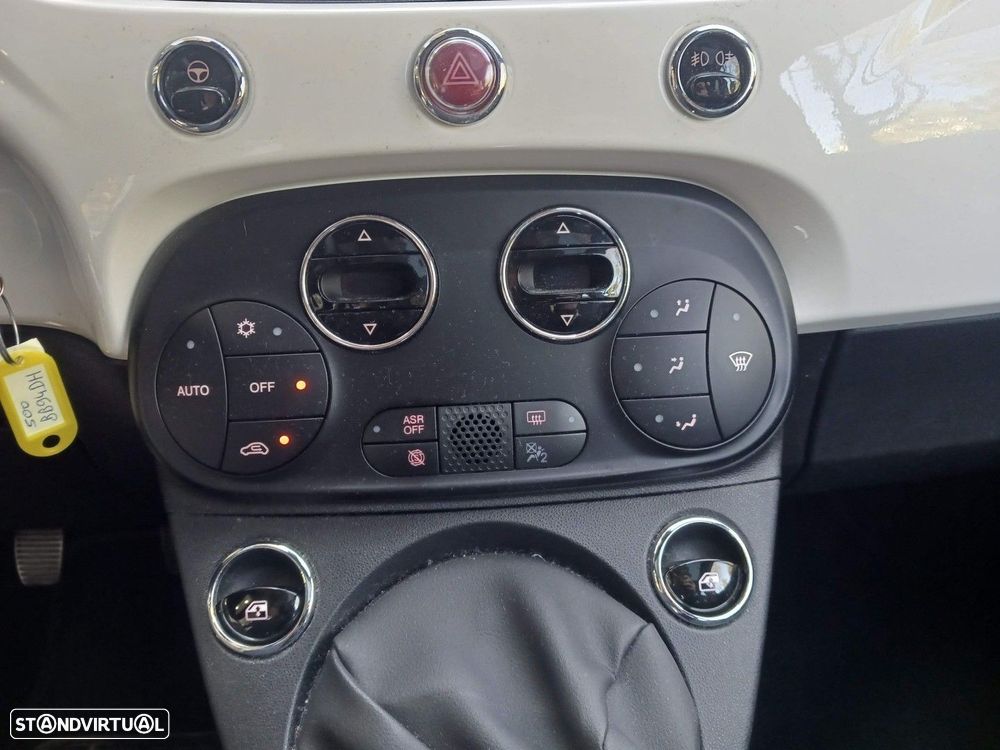 Fiat 500 1.0 Hybrid - 19