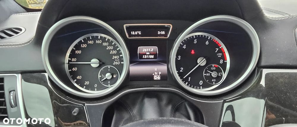 Mercedes-Benz GL 500 4Matic (BlueEFFICIENCY) 7G-TRONIC - 12