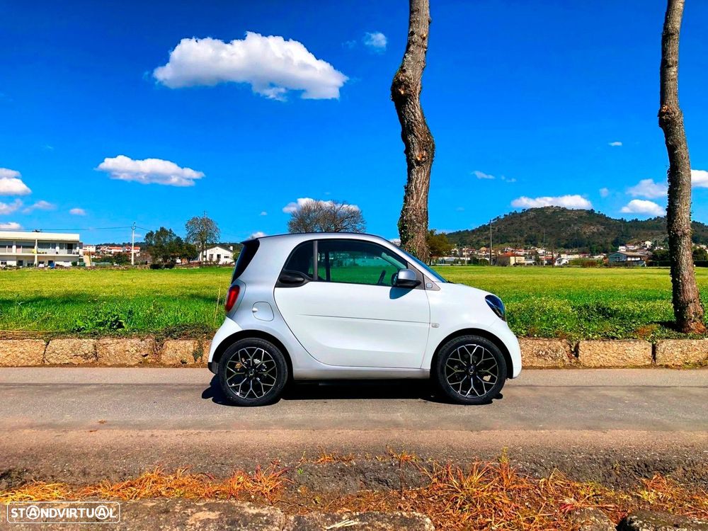 Smart ForTwo Coupé Electric Drive Passion - 8
