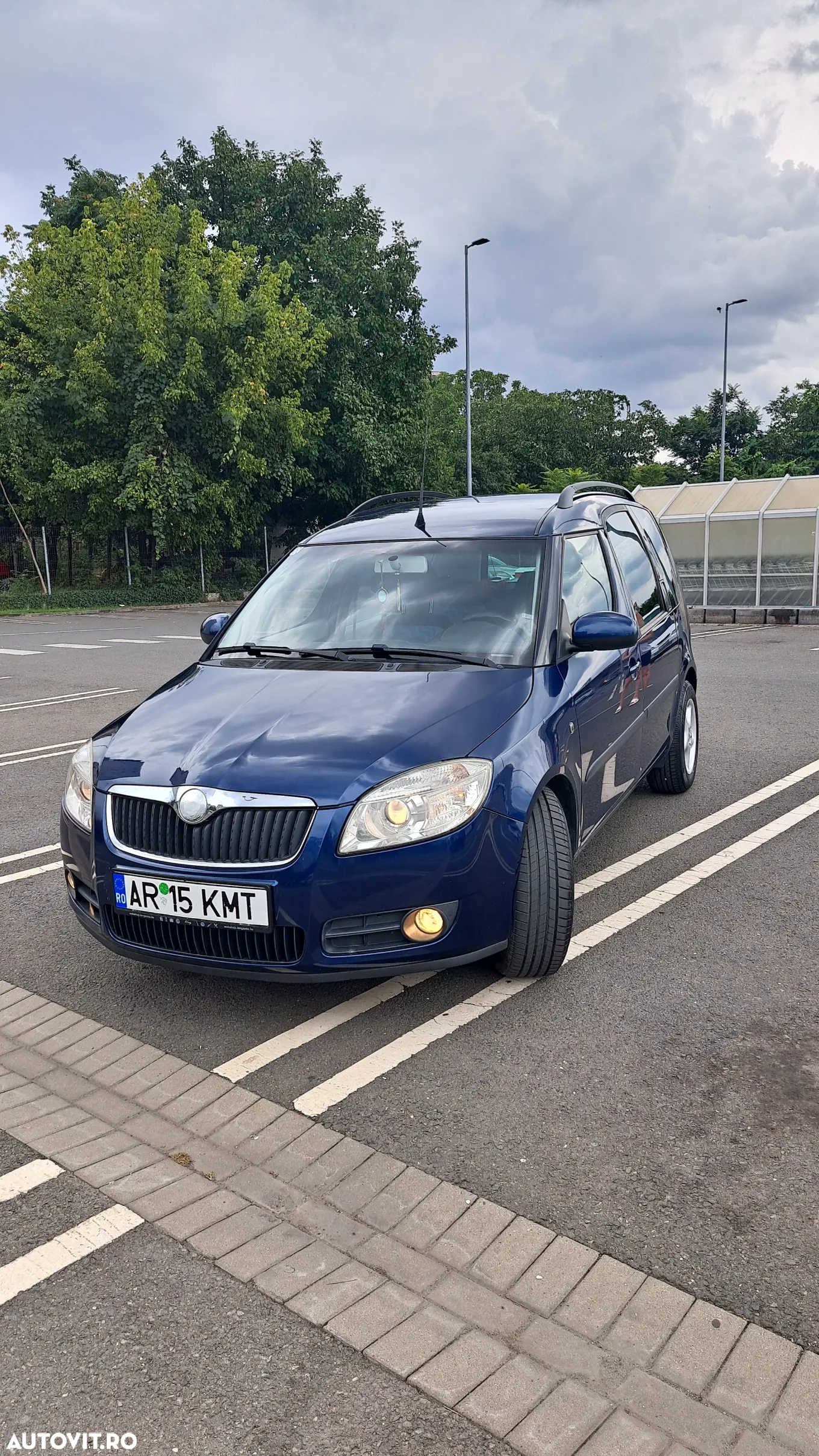 Skoda Roomster 1.2 Comfort - 3