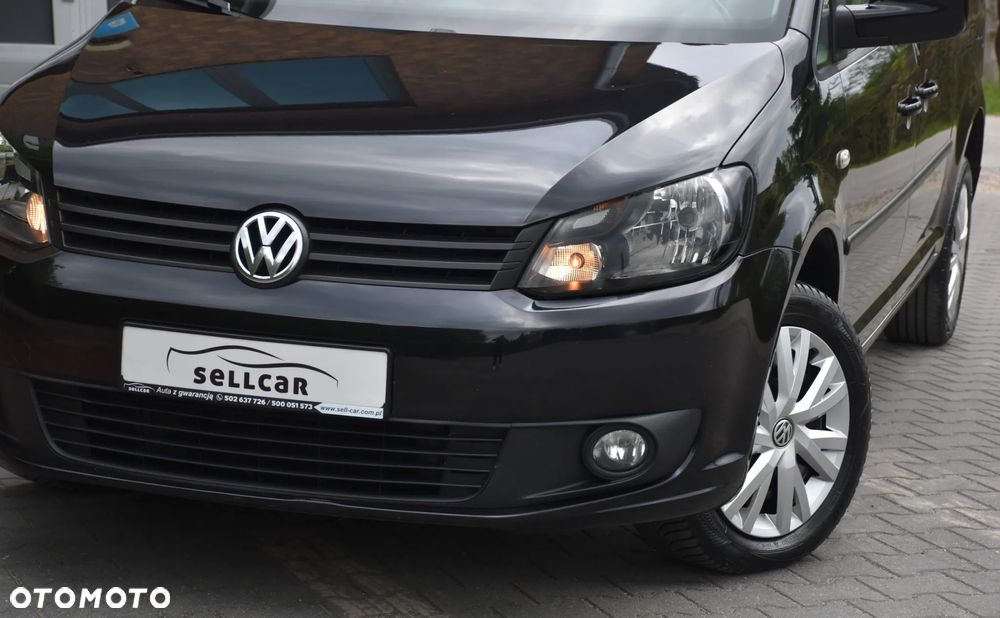 Volkswagen Caddy Maxi Highline - 31