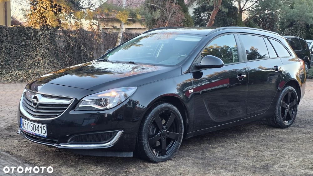 Opel Insignia 1.6 Automatik Business Edition - 8