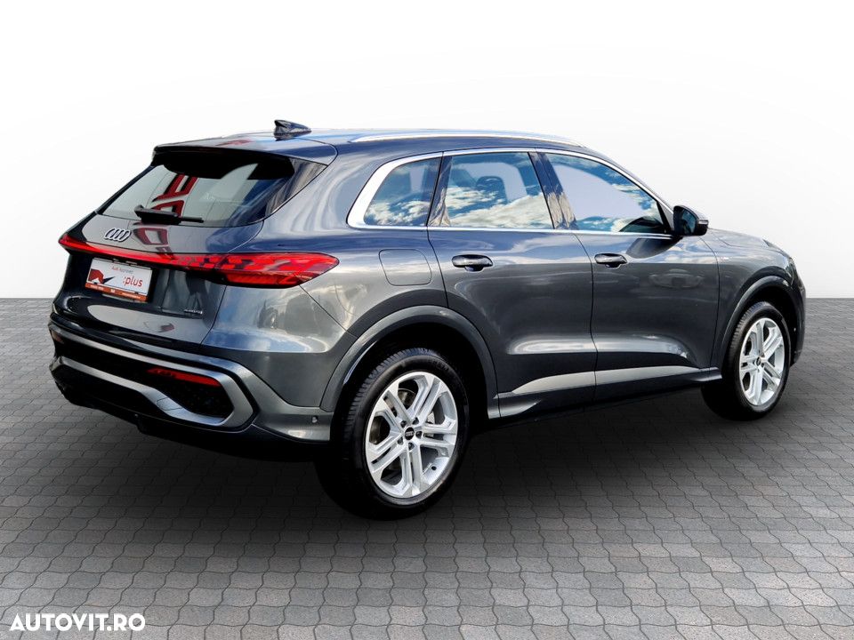 Audi Q5 40 TDI quattro S tronic MHEV - 8
