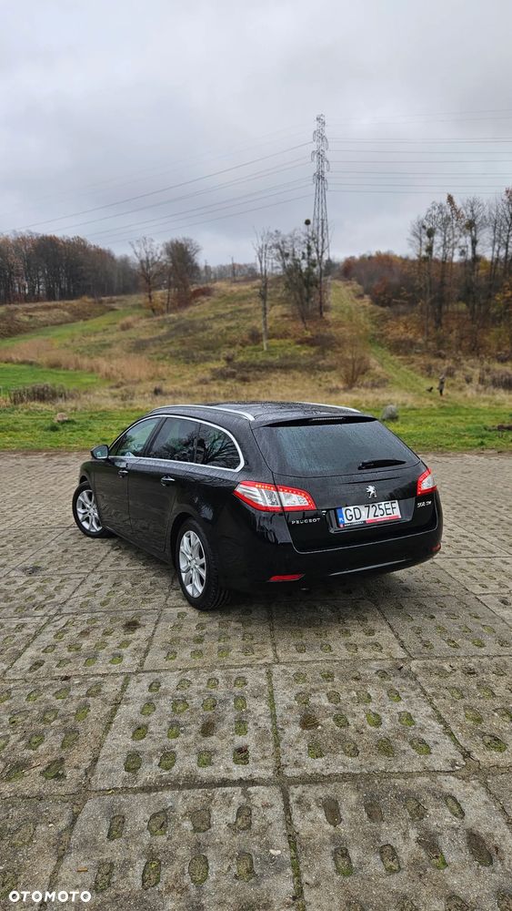 Peugeot 508 2.0 HDi Allure - 3