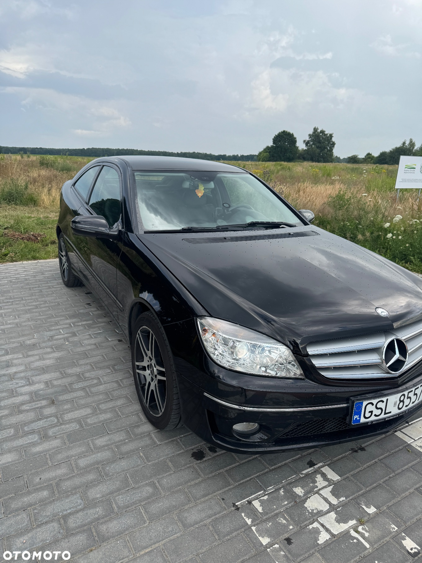 Mercedes-Benz CLC 180 Kompressor - 2