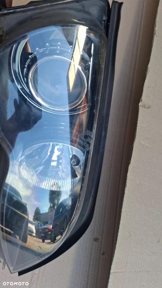 BMW E46 LAMPA PRAWA PRZEDNIA XENON - 7