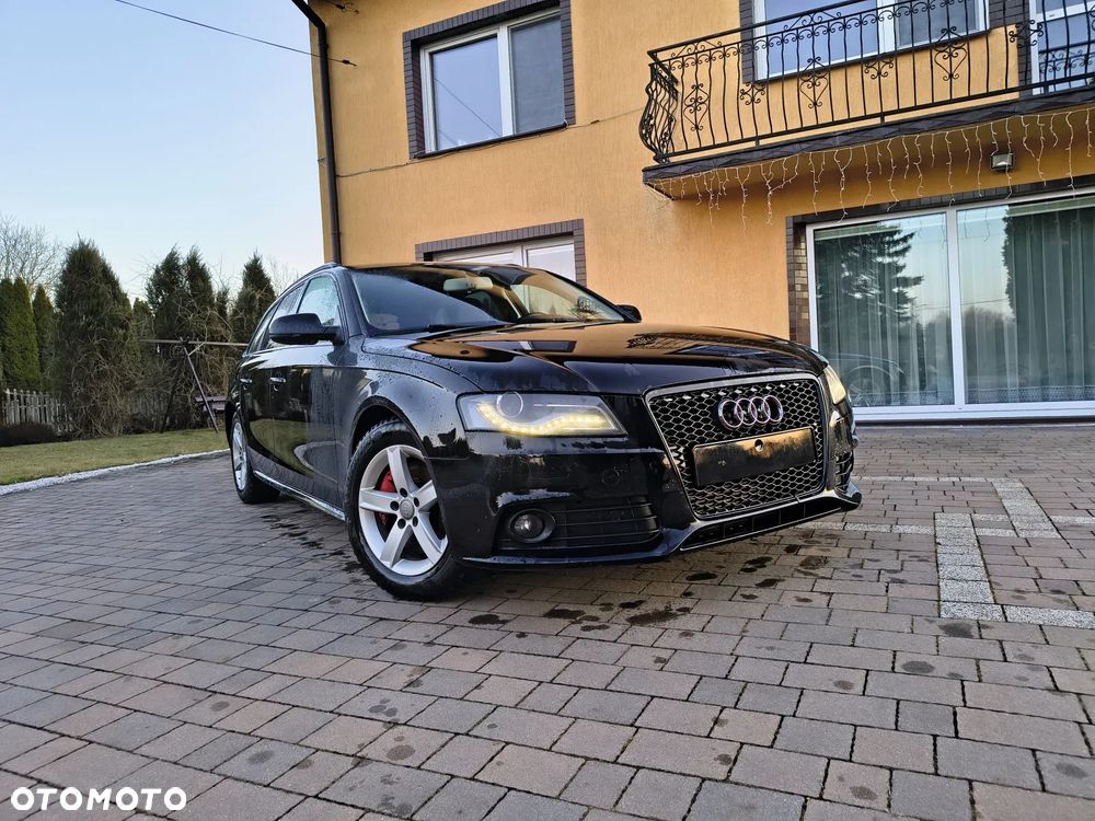 Audi A4 Avant - 22