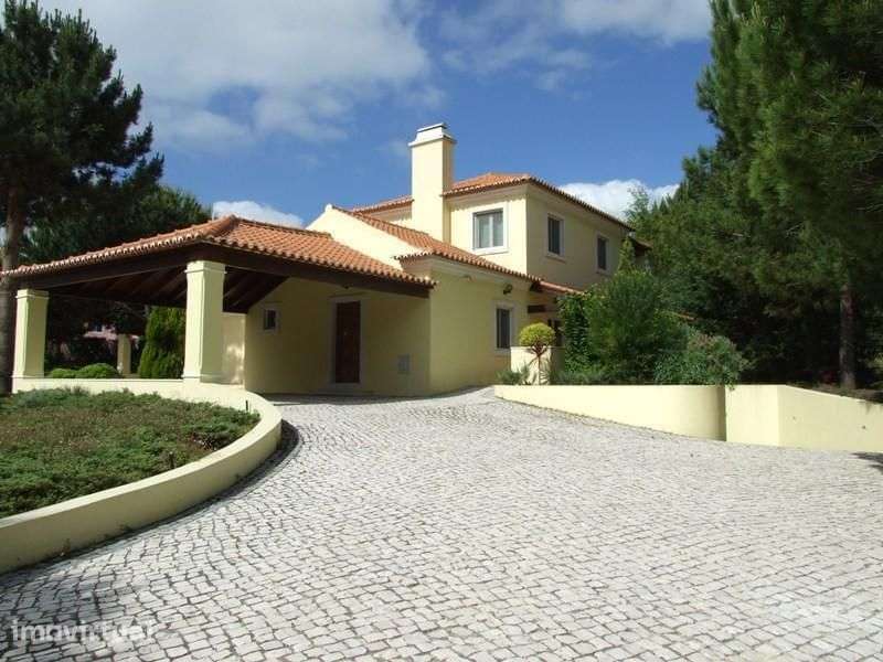 Moradia T5 com piscina, Quinta do Peru, Sesimbra - Grande imagem: 4/5