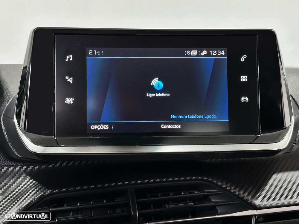 Peugeot 208 1.2 PureTech Active Pack - 29