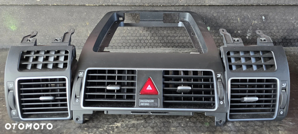 KRATKI NAWIEWU KOMPLET 1T0819704E 1T0819703E 1T1819728G VW TOURAN