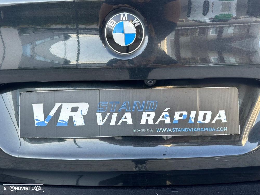BMW 520 d Auto - 23