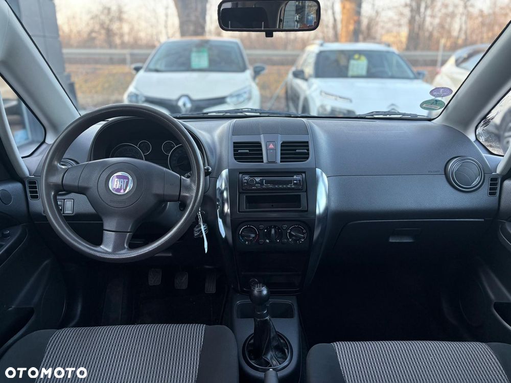 Fiat Sedici 1.6 16V 4x2 Easy - 6