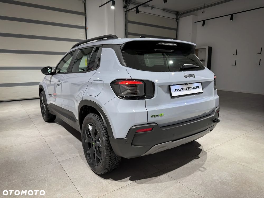 Jeep Avenger 1.2 T3 mHEV Upland 4xe eDCT6 - 4