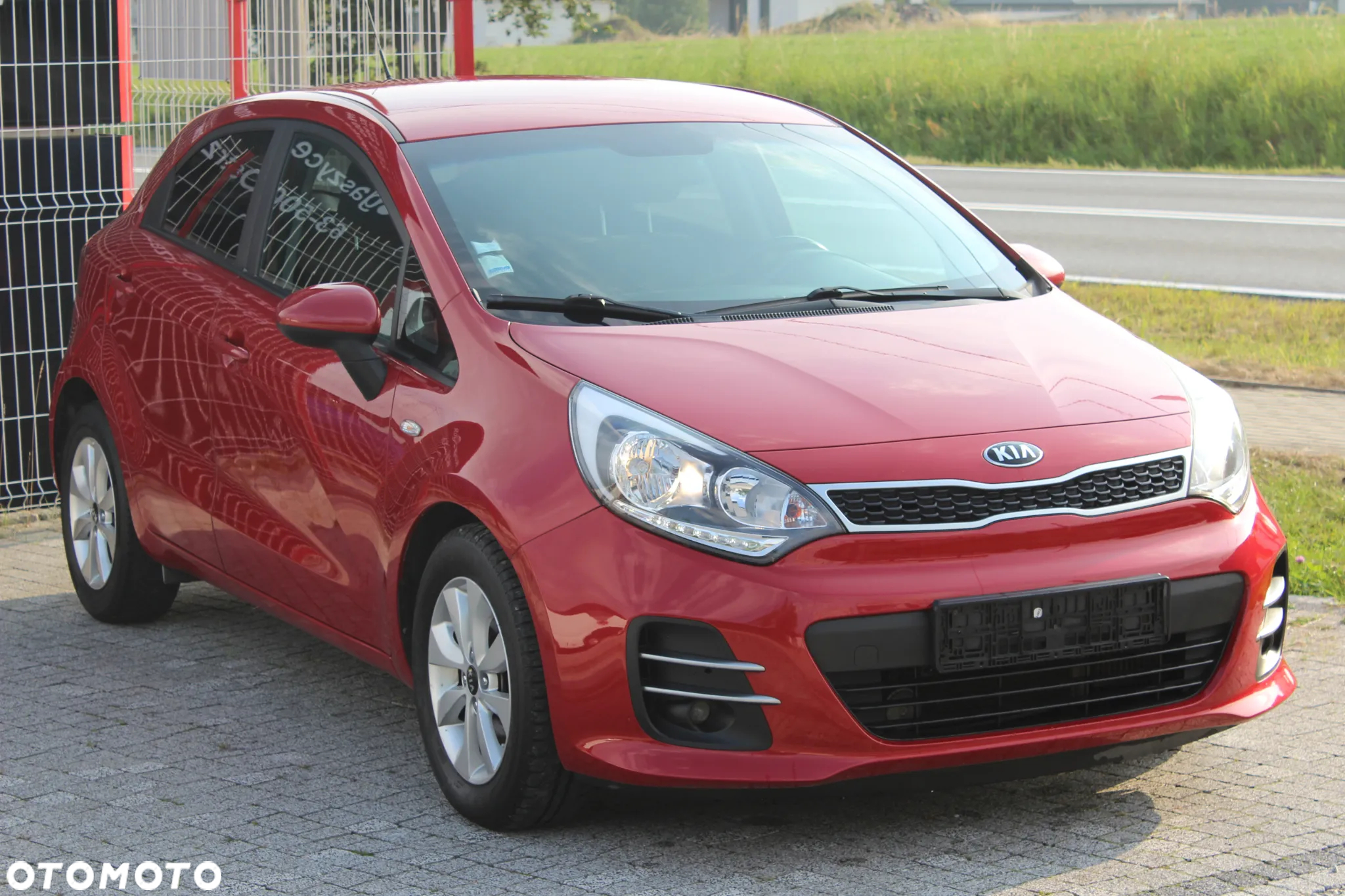 Kia Rio 1.1 crdi XL - 3