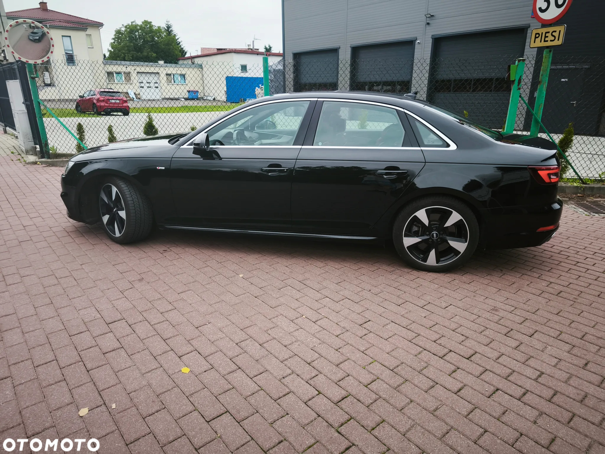 Audi A4 2.0 TFSI quattro S tronic sport - 6