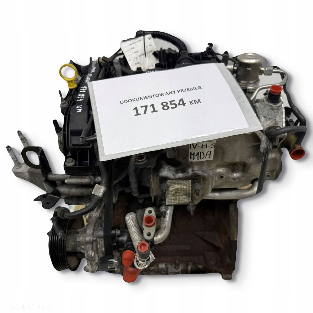 SILNIK M1DA Ford Focus III MK3 C-Max C Max II 1.0 ECOBOOST 125KM benzyna - 1