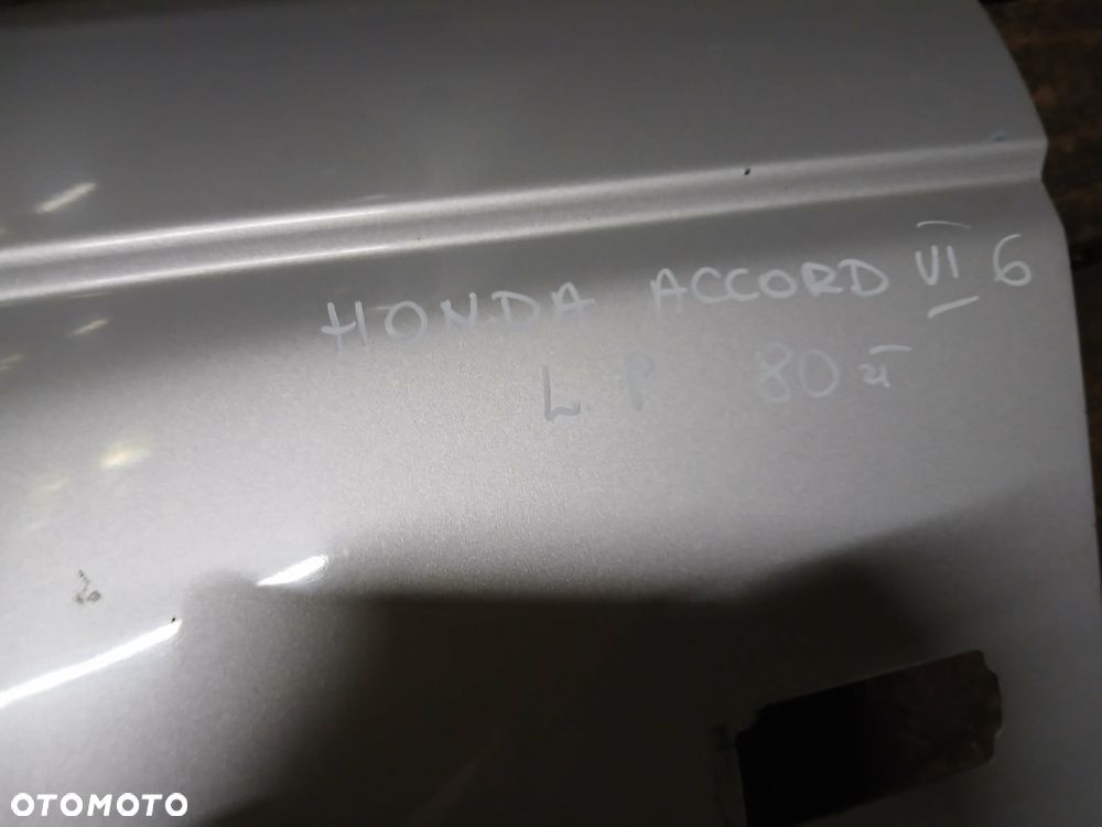 Honda Accord VI błotnik prawy, lewy - 12