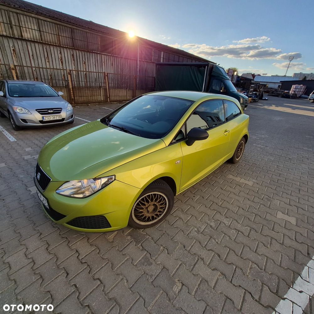 Seat Ibiza SC 1.4 TDI PD Style - 1