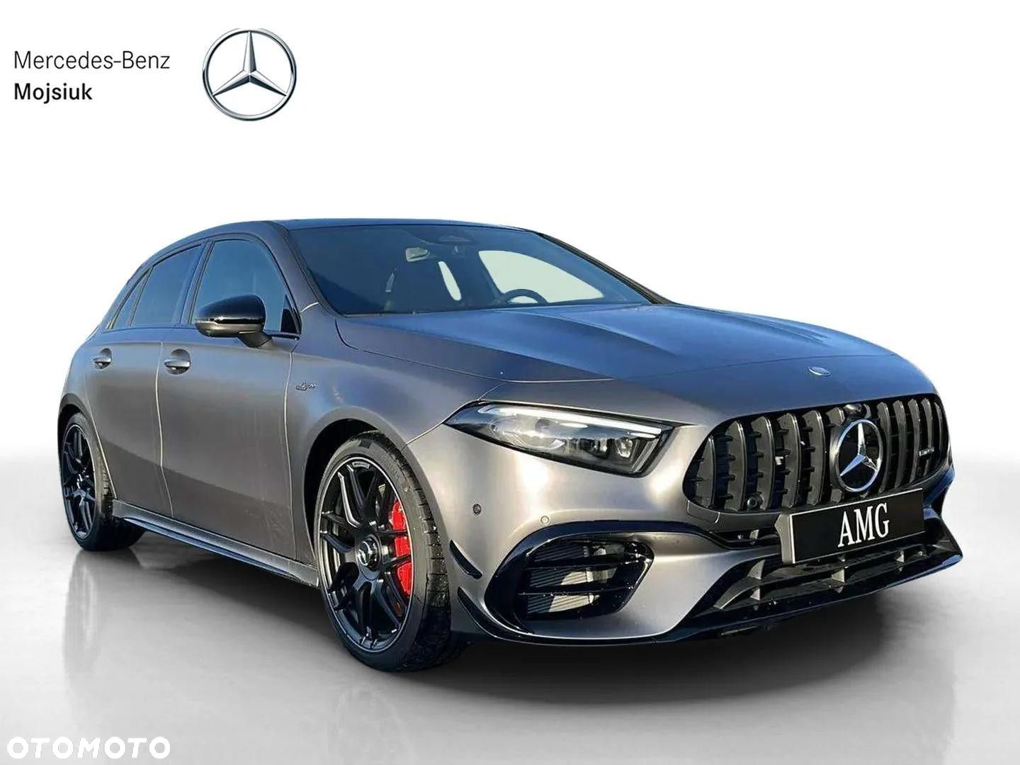 Mercedes-Benz Klasa A - 1