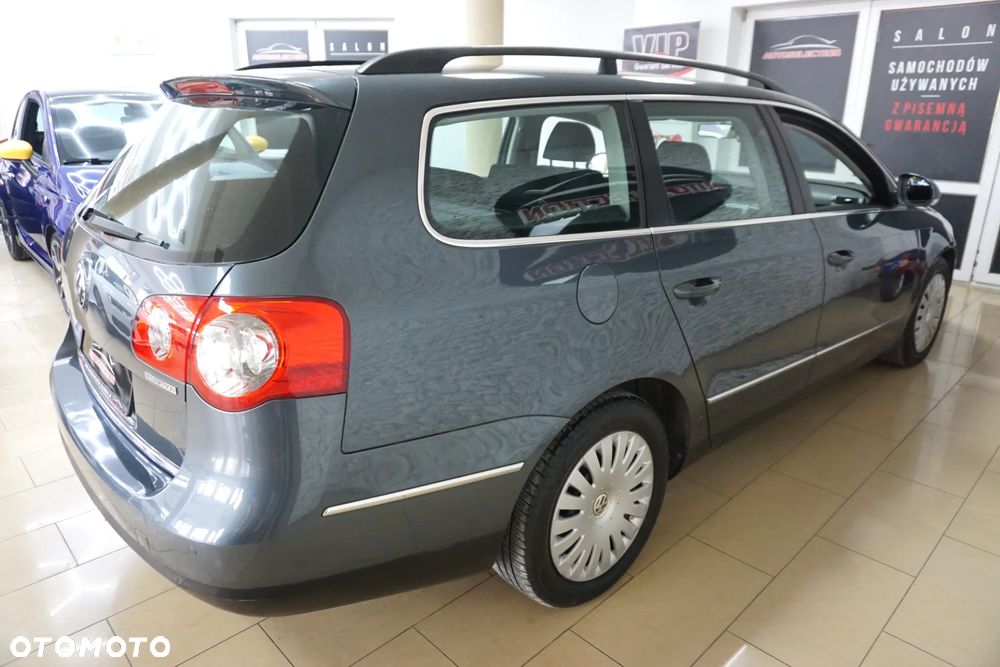 Volkswagen Passat Variant 2.0 TDI DPF Comfortline Blue Motion Technology - 7