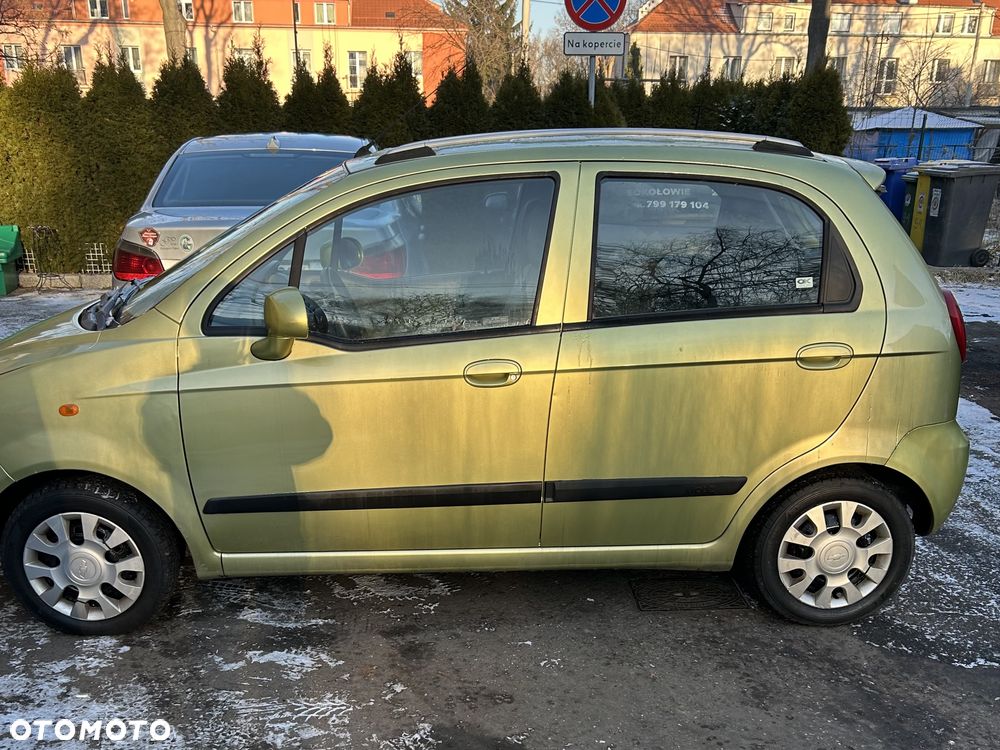 Chevrolet Matiz 1.0 SE - 4