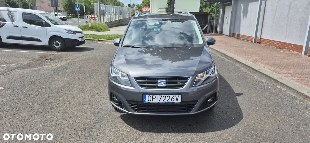 Seat Alhambra 2.0 TDI Ecomotive FR-Line - 14