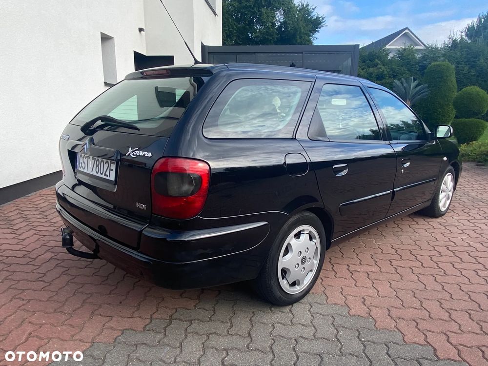 Citroën Xsara Kombi 2.0 HDi Exclusive - 4