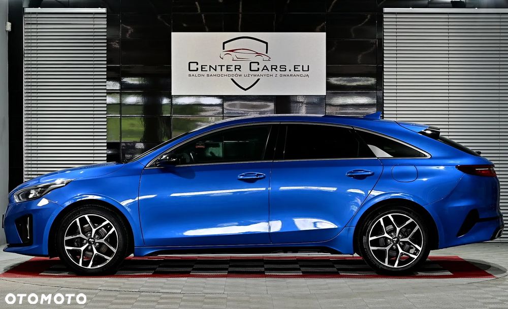 Kia ProCeed 1.5 T-GDI GT Line DCT - 17