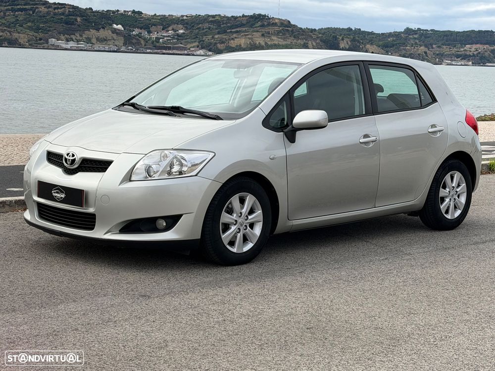 Toyota Auris 1.4 D-4D Comfort - 7
